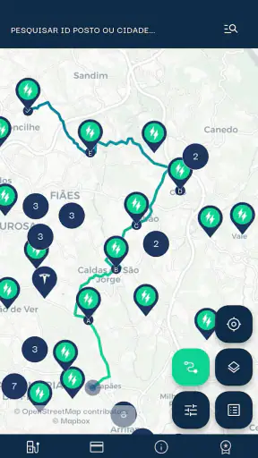 Plan2Charge - Simulador VE screenshot