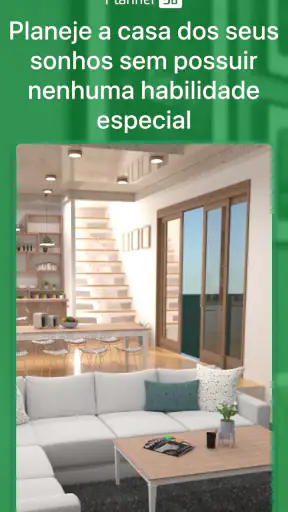 Planner 5D - projetos de casa screenshot