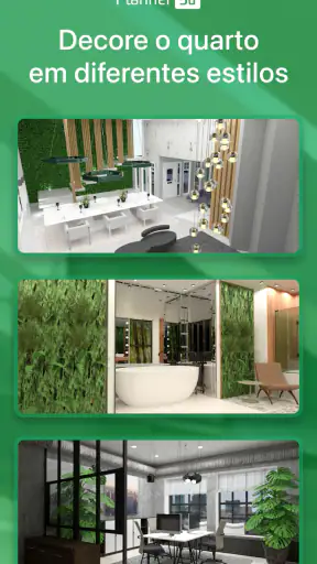Planner 5D - projetos de casa screenshot