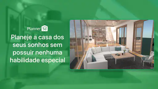 Planner 5D - projetos de casa screenshot