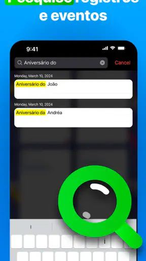 Planner Semanal - Diário screenshot