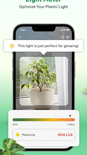 Plant Identifier & Plant Care screenshot