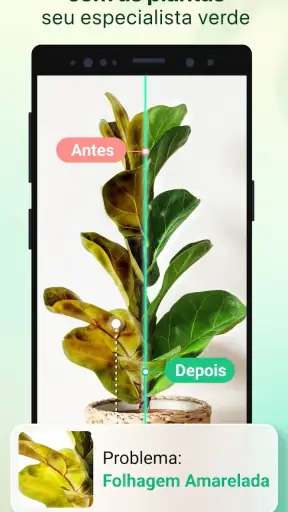 Plant Parent-Guia de Cuidados screenshot