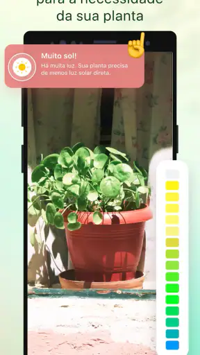 Plant Parent-Guia de Cuidados screenshot