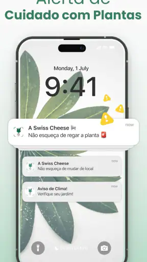 Plantify: Identificador Planta screenshot