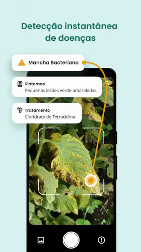 Plantix - seu médico agrícola screenshot