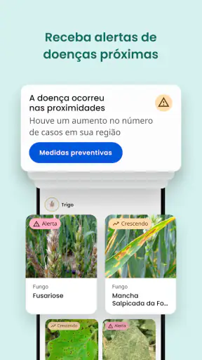 Plantix - seu médico agrícola screenshot
