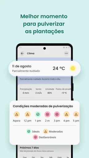 Plantix - seu médico agrícola screenshot