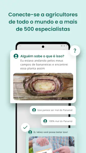 Plantix - seu médico agrícola screenshot