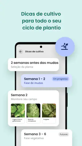 Plantix - seu médico agrícola screenshot