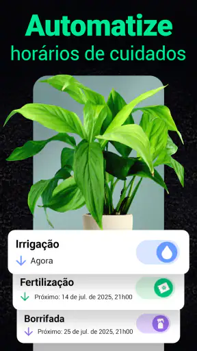 Plantum - Identificar plantas screenshot