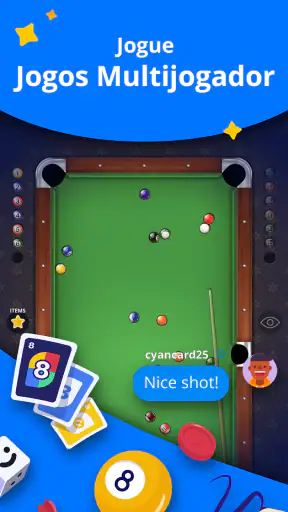 Plato: Jogos Multijogador screenshot