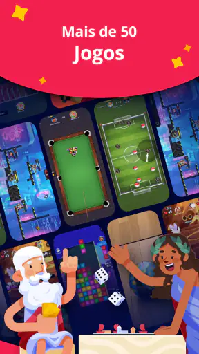Plato: Jogos Multijogador screenshot