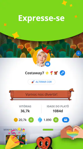 Plato: Jogos Multijogador screenshot