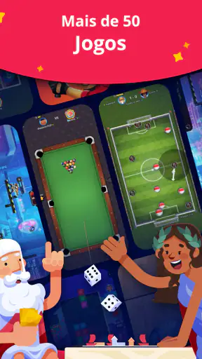 Plato: Jogos Multijogador screenshot