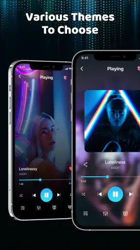 Play Music - MP3 Music Player screenshot