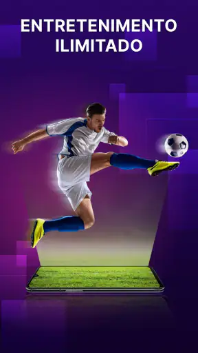 Player de IPTV, TV ao vivo screenshot