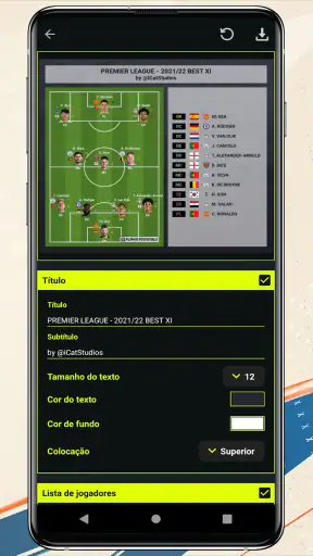 Player Potentials: FC 25 Guide screenshot