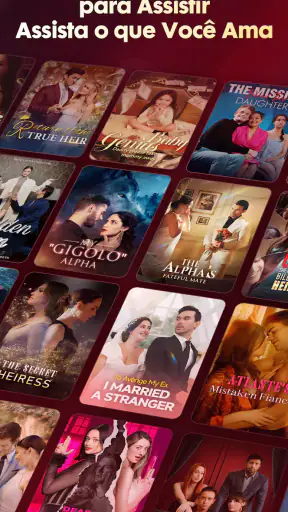 Playlet:Assista a curtas e TV screenshot