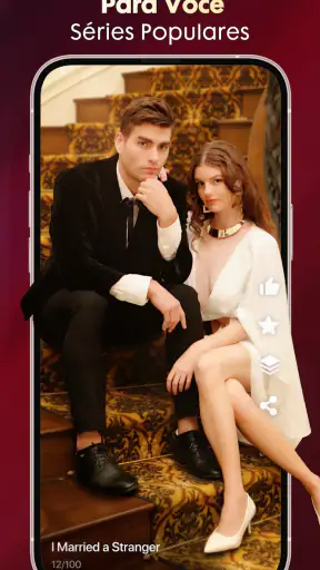Playlet:Assista a curtas e TV screenshot