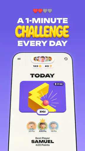 playus: Daily Group Challenge screenshot