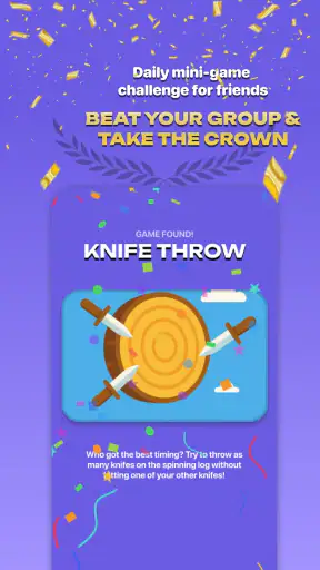 playus: Daily Group Challenge screenshot