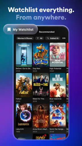 Plex: Streaming de filmes e TV screenshot