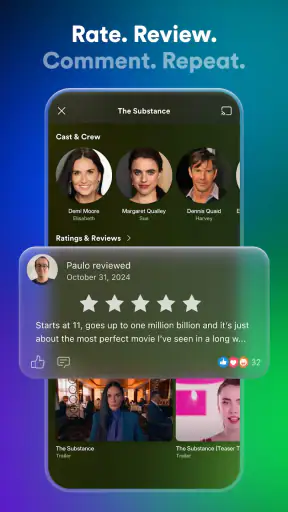 Plex: Streaming de filmes e TV screenshot