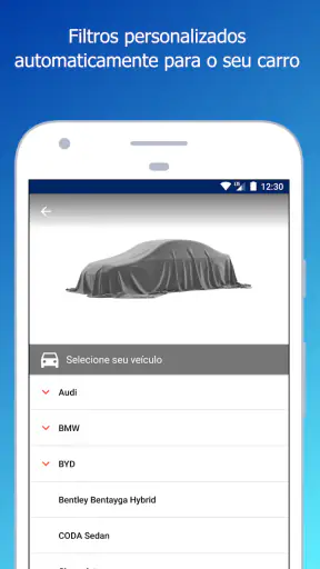PlugShare screenshot