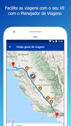 PlugShare screenshot