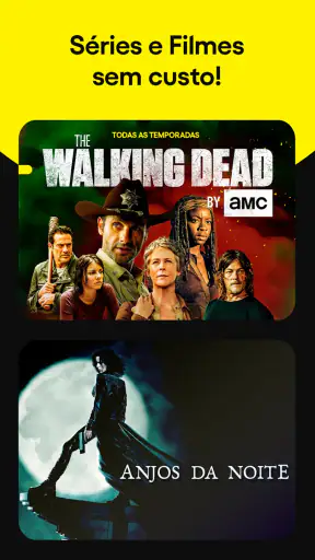 Pluto TV – TV, Filmes e Séries screenshot