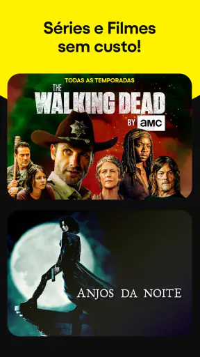 Pluto TV – TV, Filmes e Séries screenshot