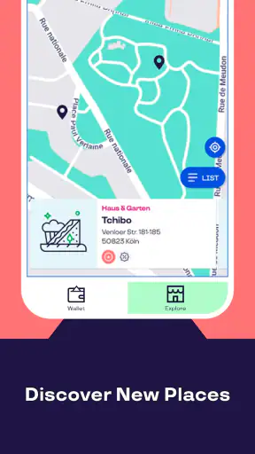 Pluxee PLX screenshot