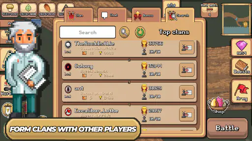 Pocket Ants: Sim. de Colônia screenshot