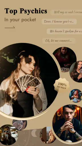 Pocket Insight Psychic Reading screenshot