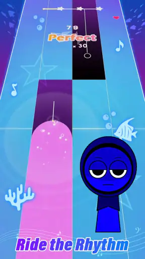 Pocket Piano: Jogo de Música screenshot