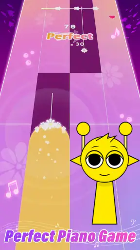 Pocket Piano: Jogo de Música screenshot