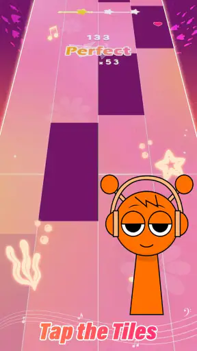 Pocket Piano: Jogo de Música screenshot