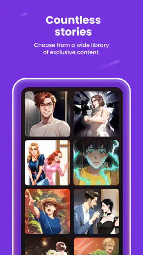 Pocket Toons screenshot