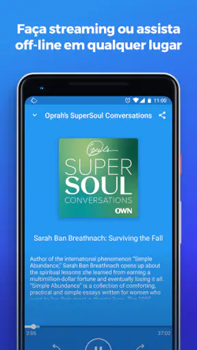 Podcast App - Podcast Player screenshot