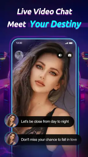 PokaLive-Live Video Chat screenshot