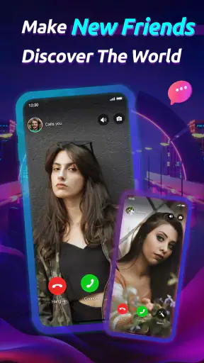 PokaLive-Live Video Chat screenshot
