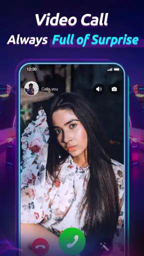 PokaLive-Live Video Chat screenshot