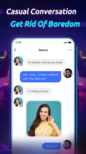 PokaLive-Live Video Chat screenshot