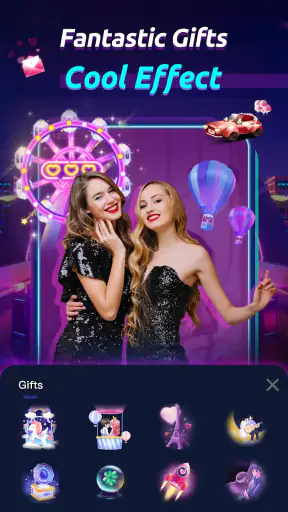 PokaLive-Live Video Chat screenshot