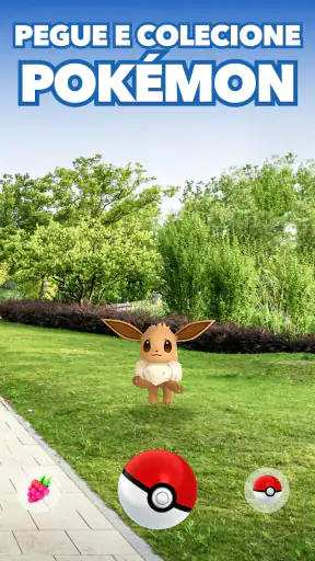Pokémon GO screenshot