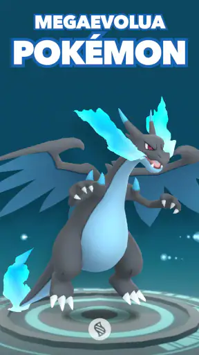 Pokémon GO screenshot