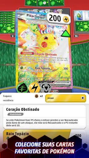 Pokémon TCG Live screenshot
