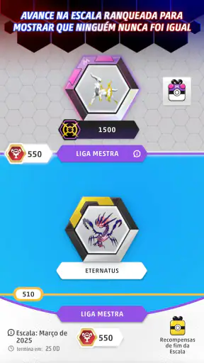 Pokémon TCG Live screenshot