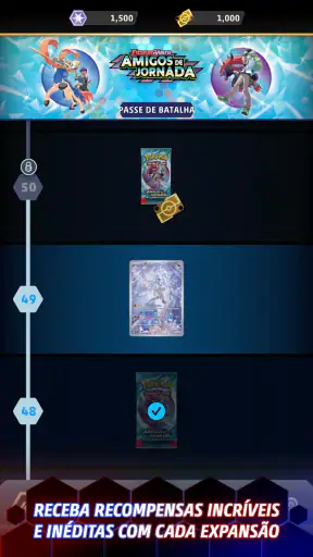 Pokémon TCG Live screenshot